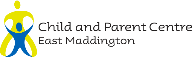 The East Maddington - Child and Parent Centre Logo