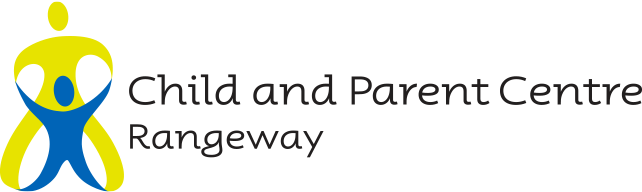 The About Rangeway Child and Parent Centre Logo