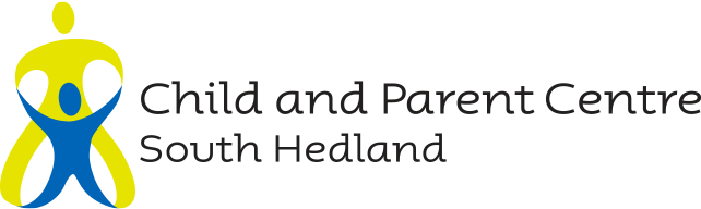 The South Hedland Child and Parent Centre Logo